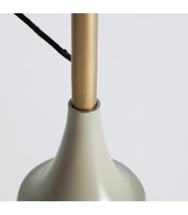 LÁMPARA DE PIE GLITTER