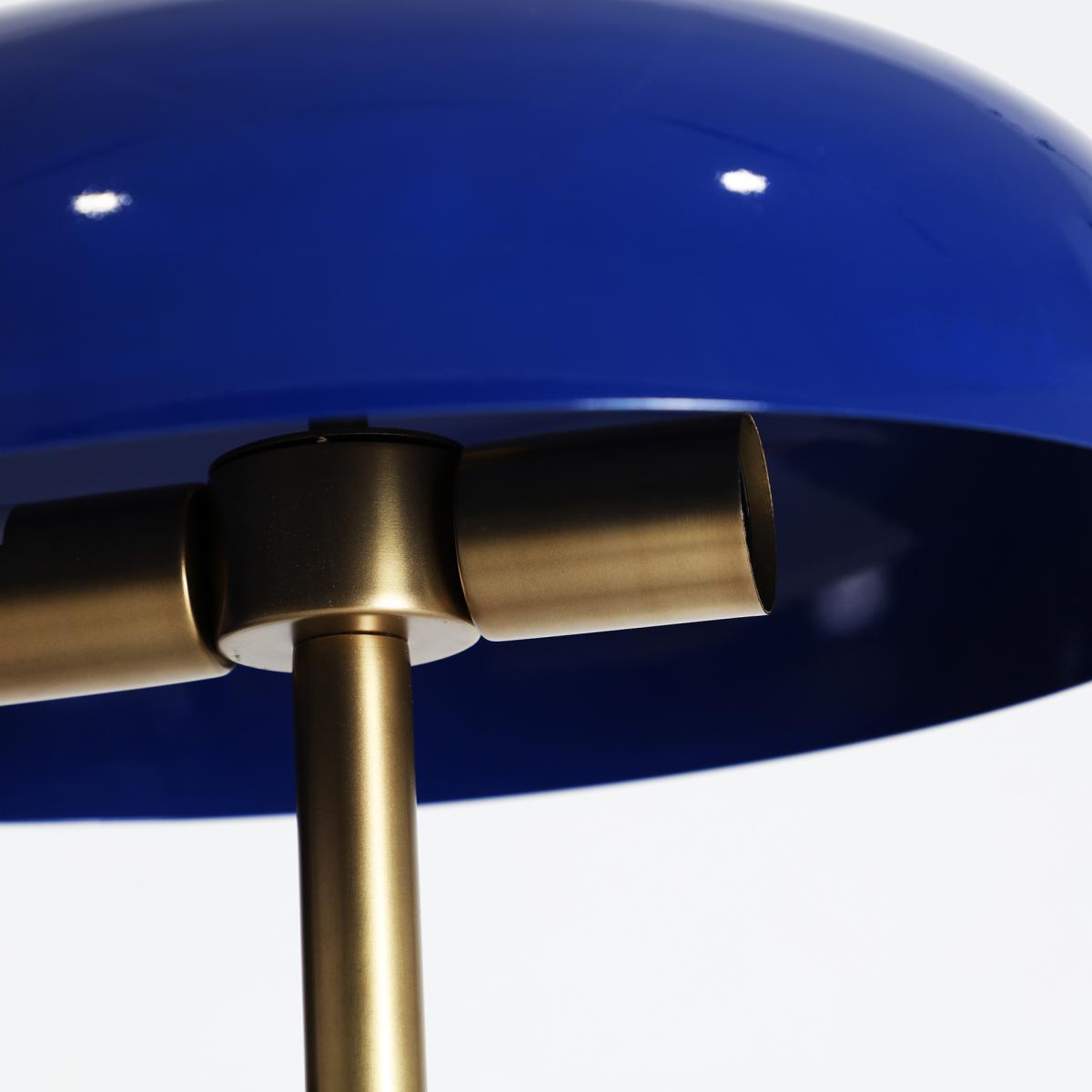 LÁMPARA DE PIE GLITTER