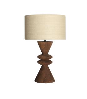 LÁMPARA DE SOBREMESA SHAMA