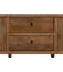 APARADOR NATURAL MADERA DE PINO SALÓN 240 X 44 X 65 CM