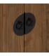 APARADOR NATURAL MADERA DE PINO SALÓN 240 X 44 X 65 CM