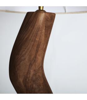 LÁMPARA DE PIE ONDA