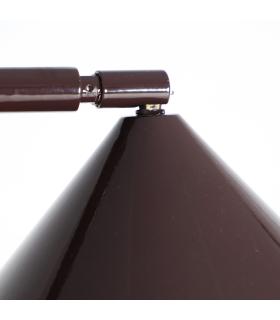 LÁMPARA DE PIE NERO