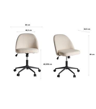 SILLA ESCRITORIO SINDIA