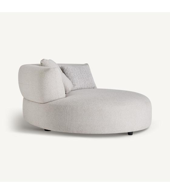 Off-White Sofa Module 140 x 155 cm