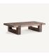 Coffee table Losse | Handcrafted Table | Home and History