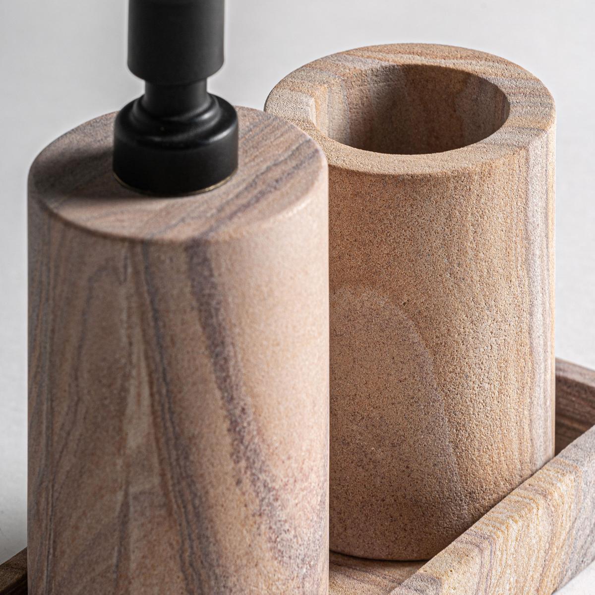 SET DE ASEO J 3 VESTA