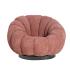 SILLÓN GIRATORIO BOUCLÉ AYENT