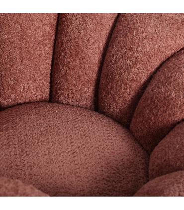 SILLÓN GIRATORIO BOUCLÉ AYENT