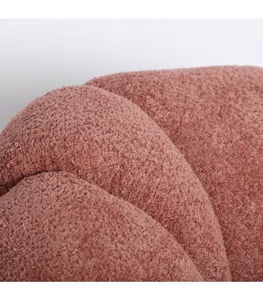 SILLÓN GIRATORIO BOUCLÉ AYENT