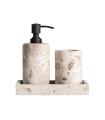 Chiron bathroom set of 3