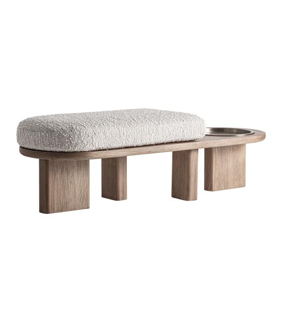 PIE DE CAMA