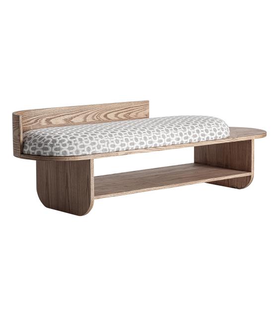 PIE DE CAMA
