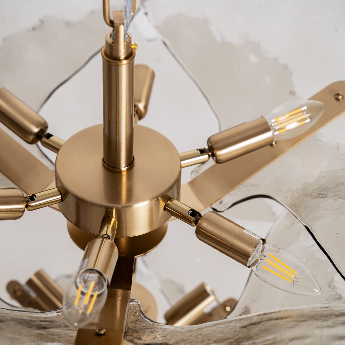 LÁMPARA DE COLGAR MEZZOLA