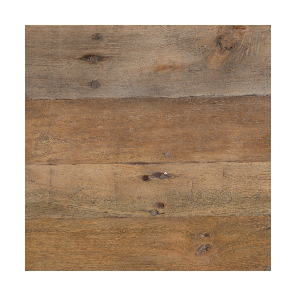 MESA COMEDOR NATURAL-NEGRO 220 X 90 X 76 CM