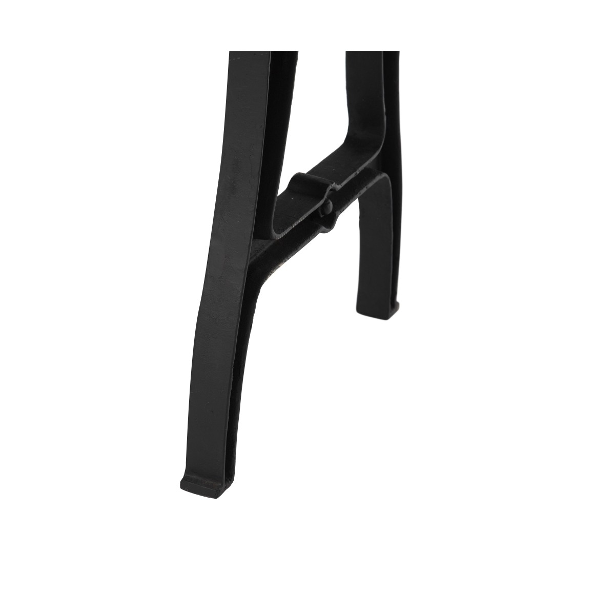 MESA COMEDOR NATURAL-NEGRO 220 X 90 X 76 CM