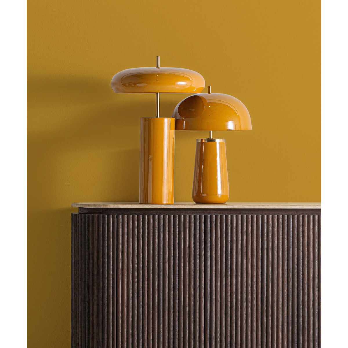 LÁMPARA DE SOBREMESA ZALK