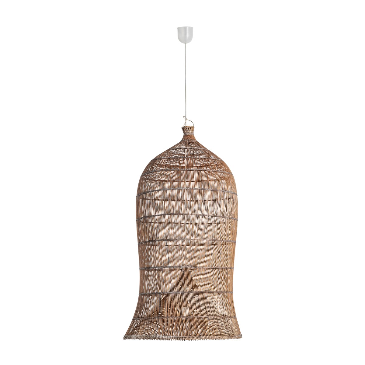 LÁMPARA DE COLGAR CAMPANA