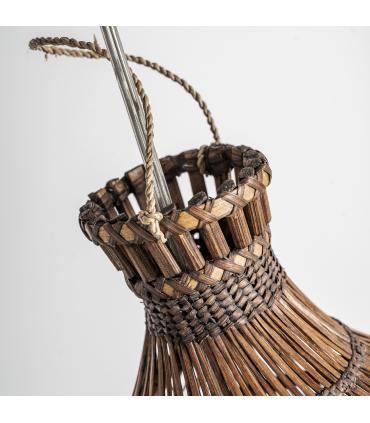 LÁMPARA DE COLGAR CAMPANA