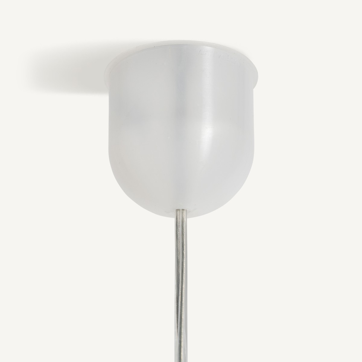 LÁMPARA DE COLGAR CAMPANA