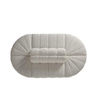 MÓDULO SOFÁ REPOSAPIÉS BOUBIERS