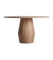 Jacquard dining table