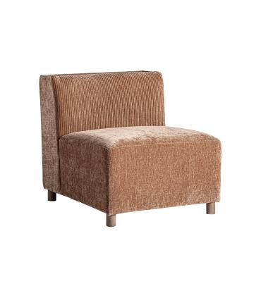 MÓDULO SOFÁ CENTRAL TREVIC