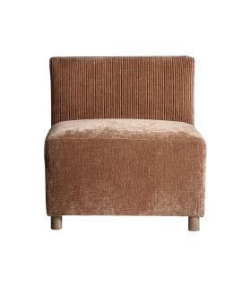 MÓDULO SOFÁ CENTRAL TREVIC