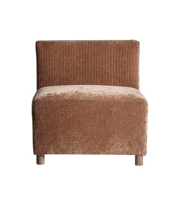 MÓDULO SOFÁ CENTRAL TREVIC