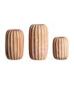 Aike vase set of 3