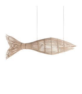 LÁMPARA DE COLGAR FISH