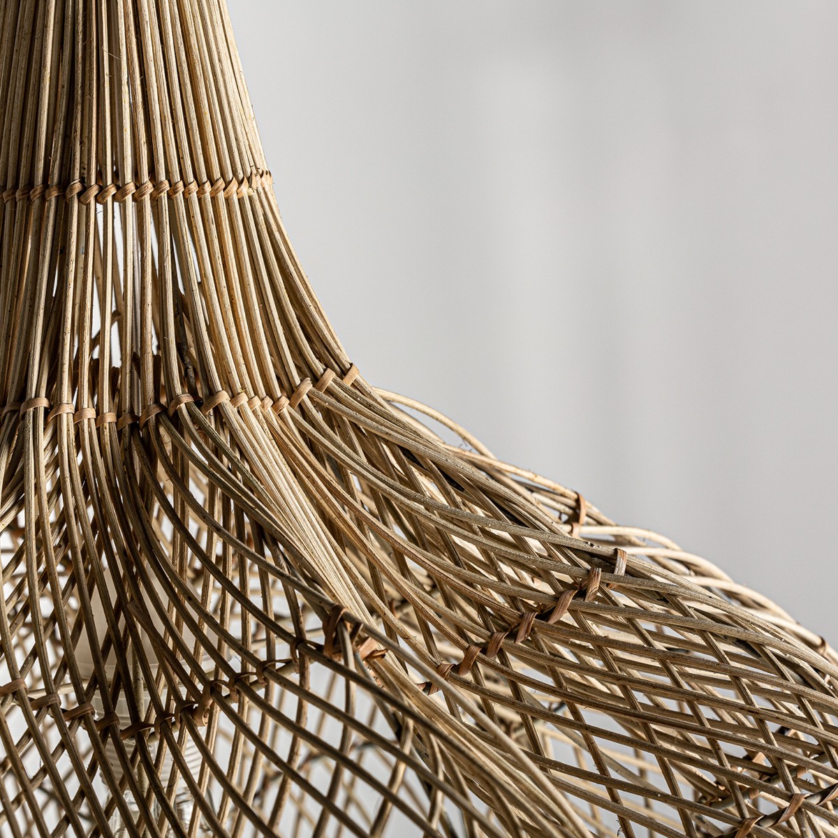 LÁMPARA DE COLGAR TISNO