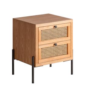 MESITA DE NOCHE ZETEL