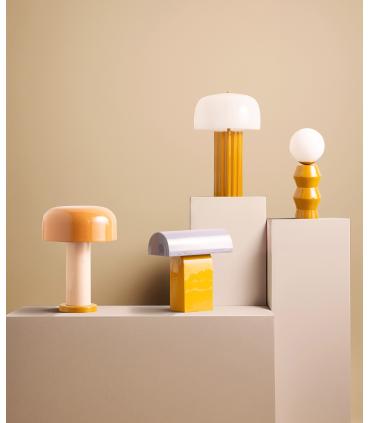 LÁMPARA DE SOBREMESA TRESA