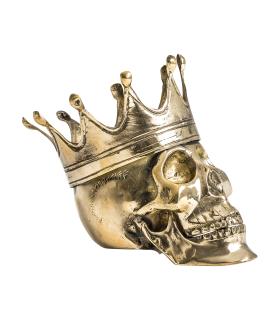 FIGURA DECORATIVA CALAVERA