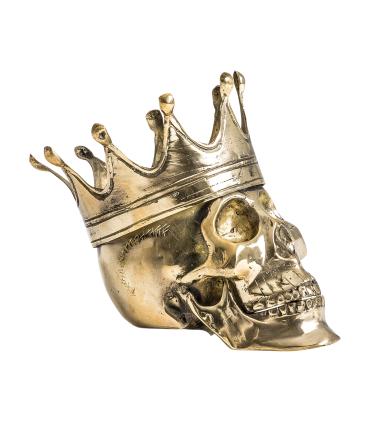 FIGURA DECORATIVA CALAVERA