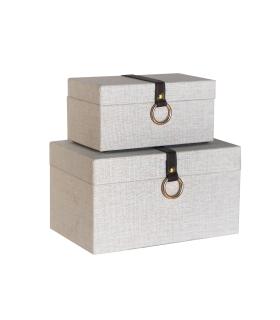 CAJA J/2 PELOUSE