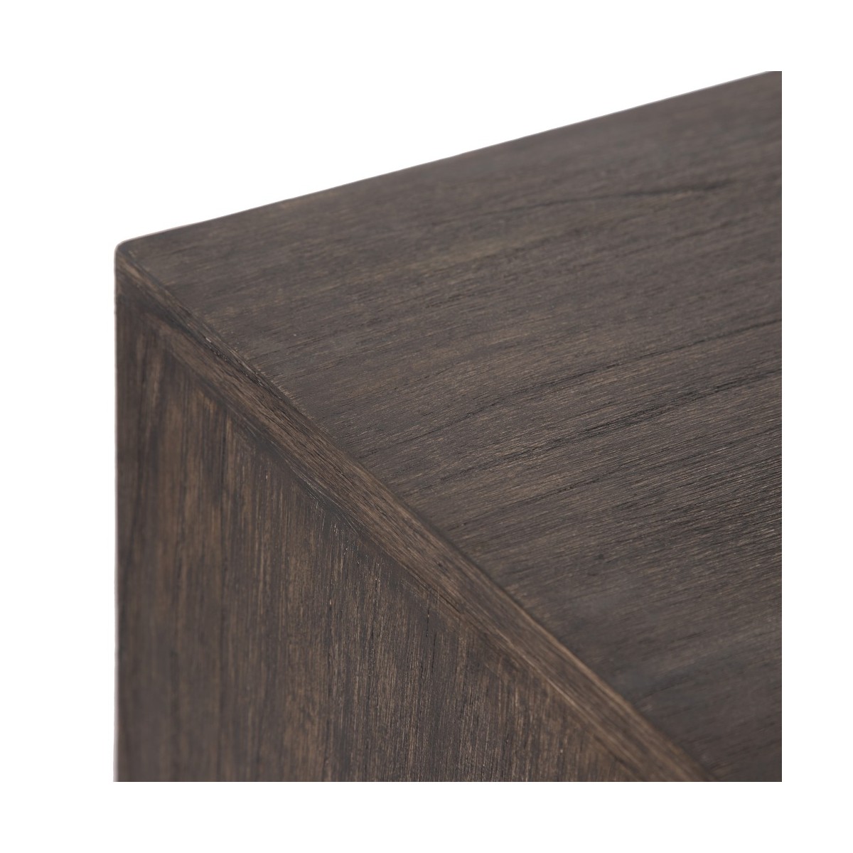 APARADOR GRIS MADERA MINDI SALÓN 180 X 45 X 85 CM