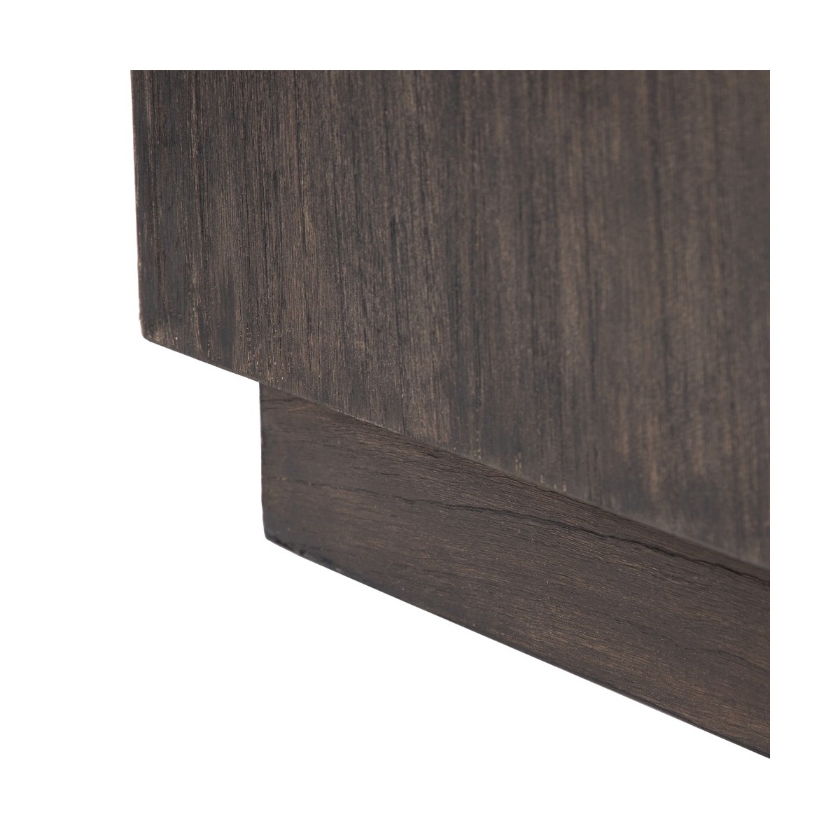 APARADOR GRIS MADERA MINDI SALÓN 180 X 45 X 85 CM