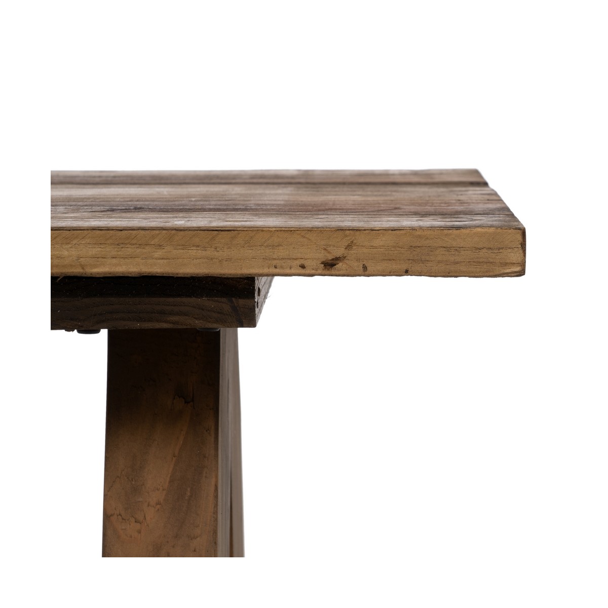 MESA CENTRO NATURAL MADERA DE PINO SALÓN 150 X 50 X 46 CM