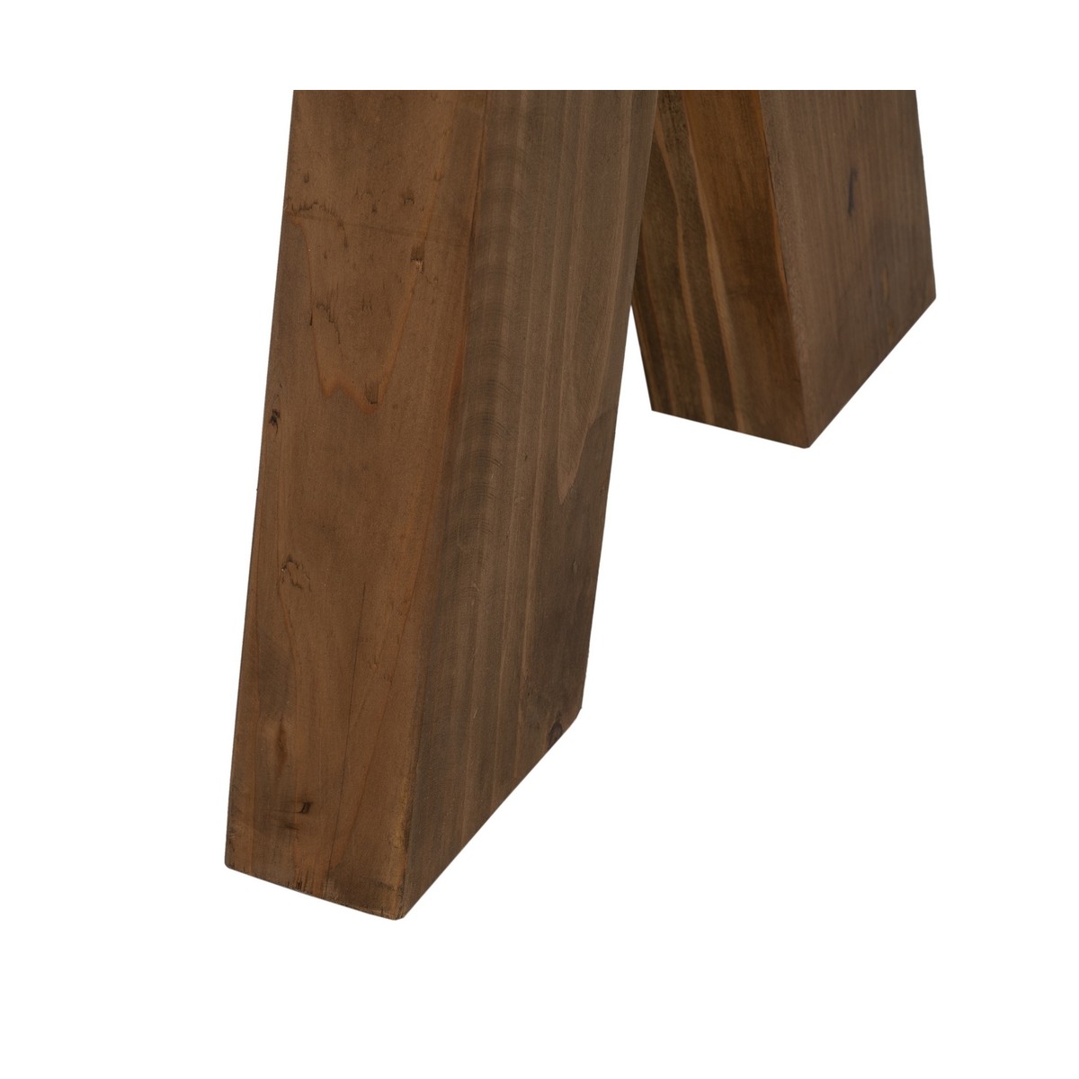 MESA CENTRO NATURAL MADERA DE PINO SALÓN 150 X 50 X 46 CM