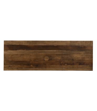 MESA CENTRO NATURAL MADERA DE PINO SALÓN 150 X 50 X 46 CM
