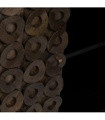 APARADOR MARRÓN MADERA DE MANGO SALÓN 152 X 40 X 82 CM