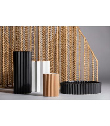 JARRÓN PLISSÉ STONE