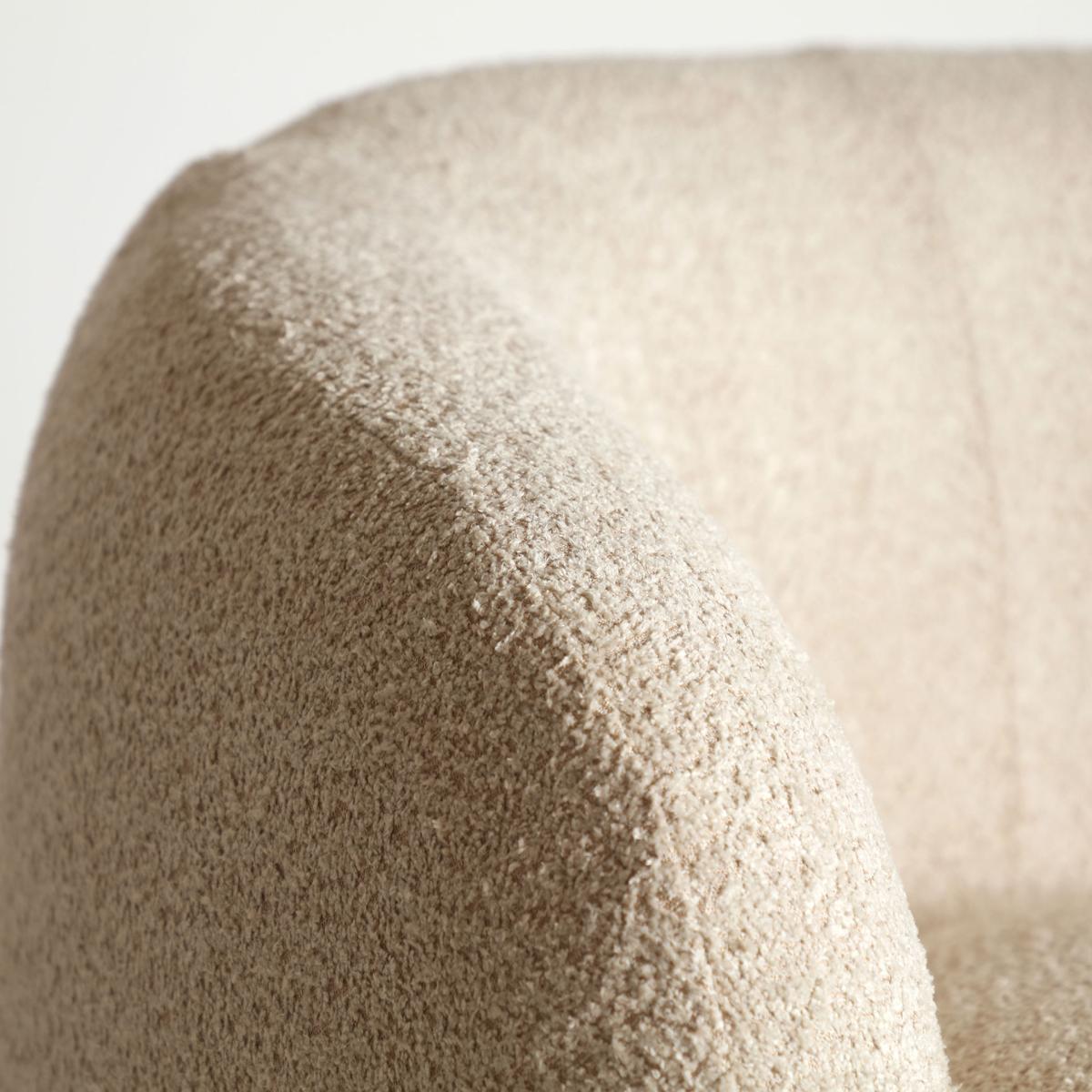 SILLÓN BOUCLÉ PRIVAS