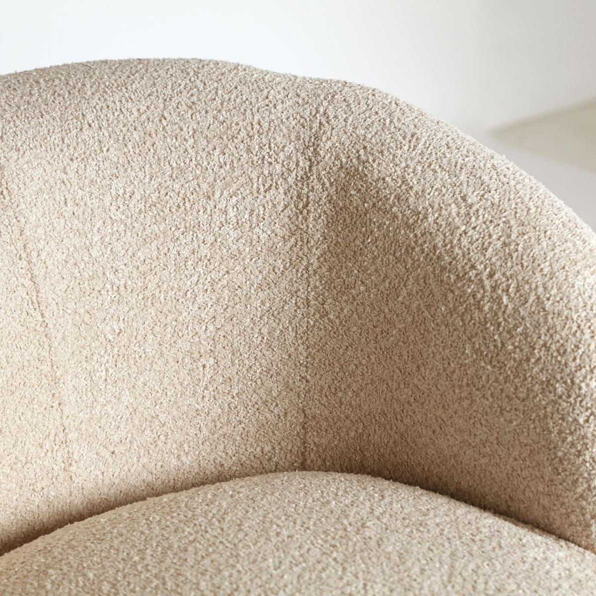 SILLÓN BOUCLÉ PRIVAS