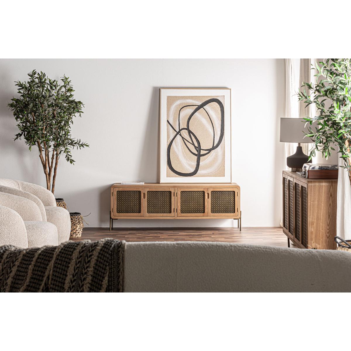 SILLÓN BOUCLÉ PRIVAS