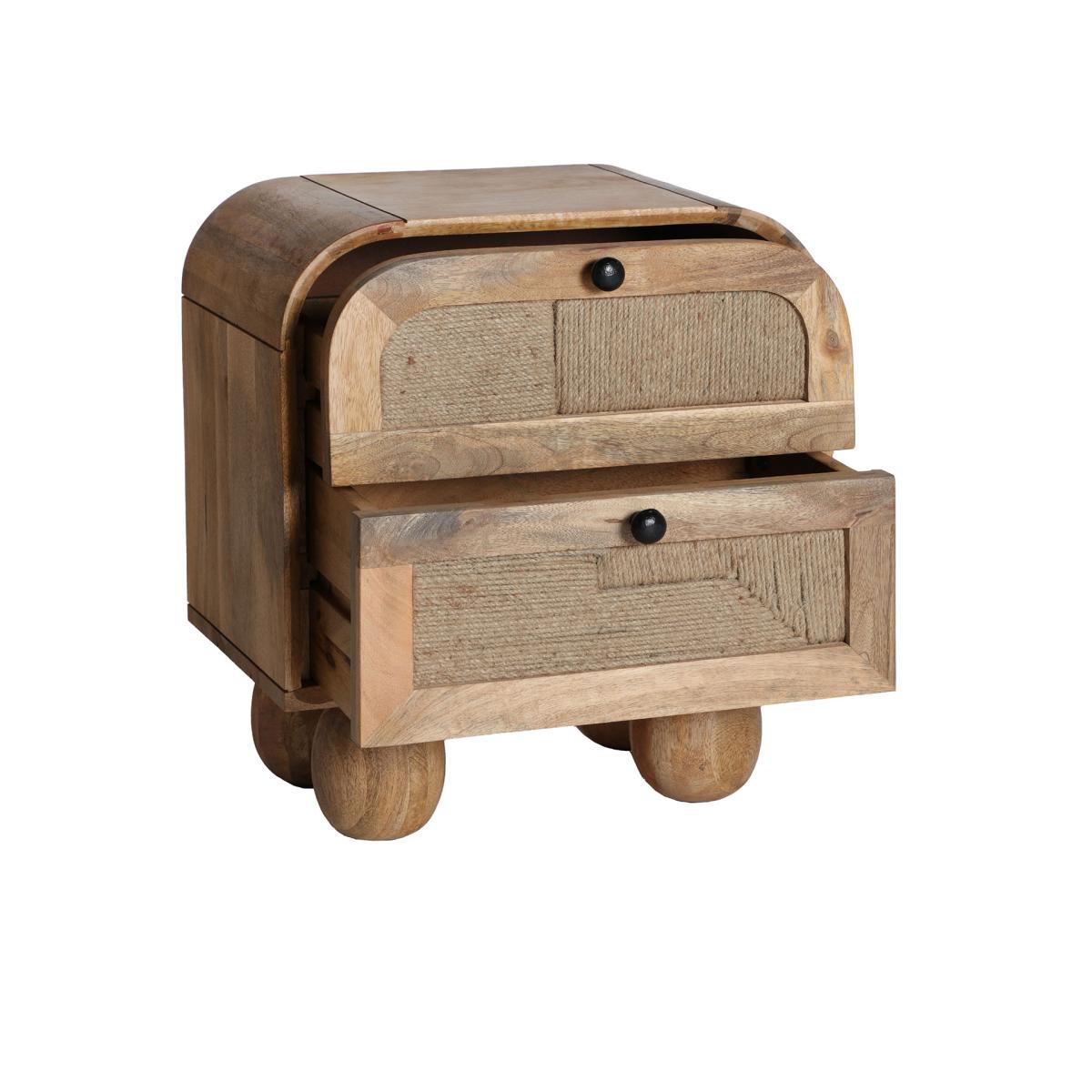 MESITA DE NOCHE VOREY