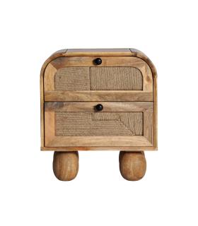 MESITA DE NOCHE VOREY