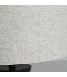 LÁMPARA DE SOBREMESA OBSIDIANA